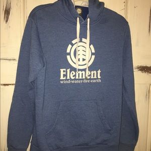 Element hoodie size M